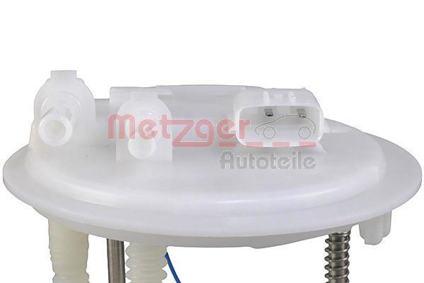 Vareta do nível de combustível METZGER ref. 2250531